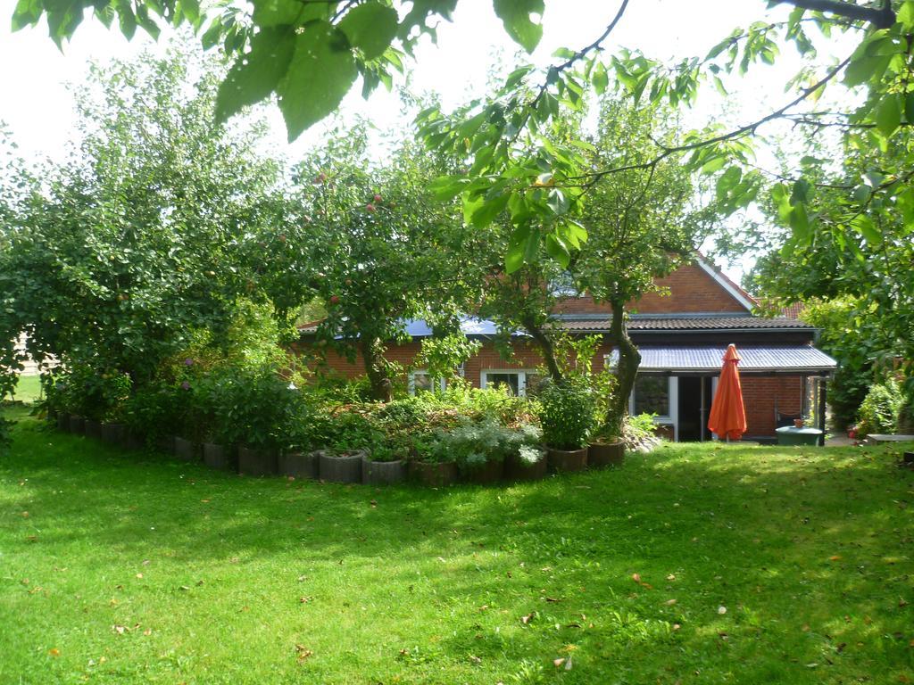 Landgasthof Nüchel Malente Exterior foto